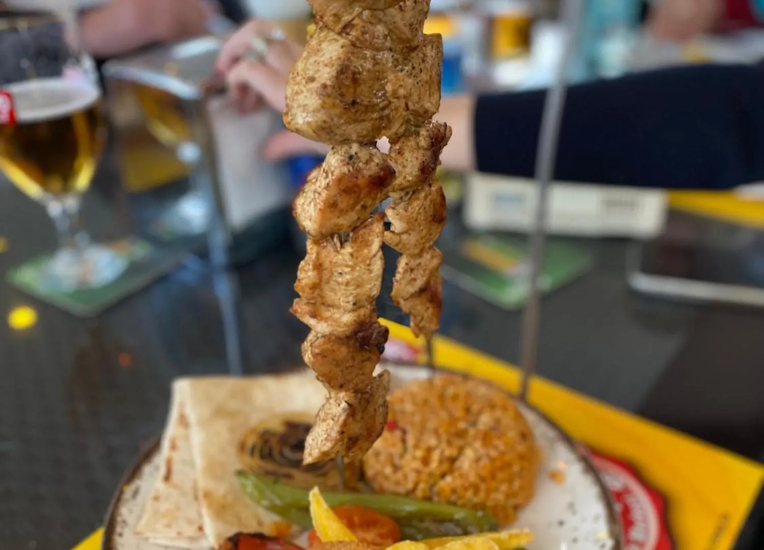 Pensjonat Mavi Pansiyon & Restaurant Didim