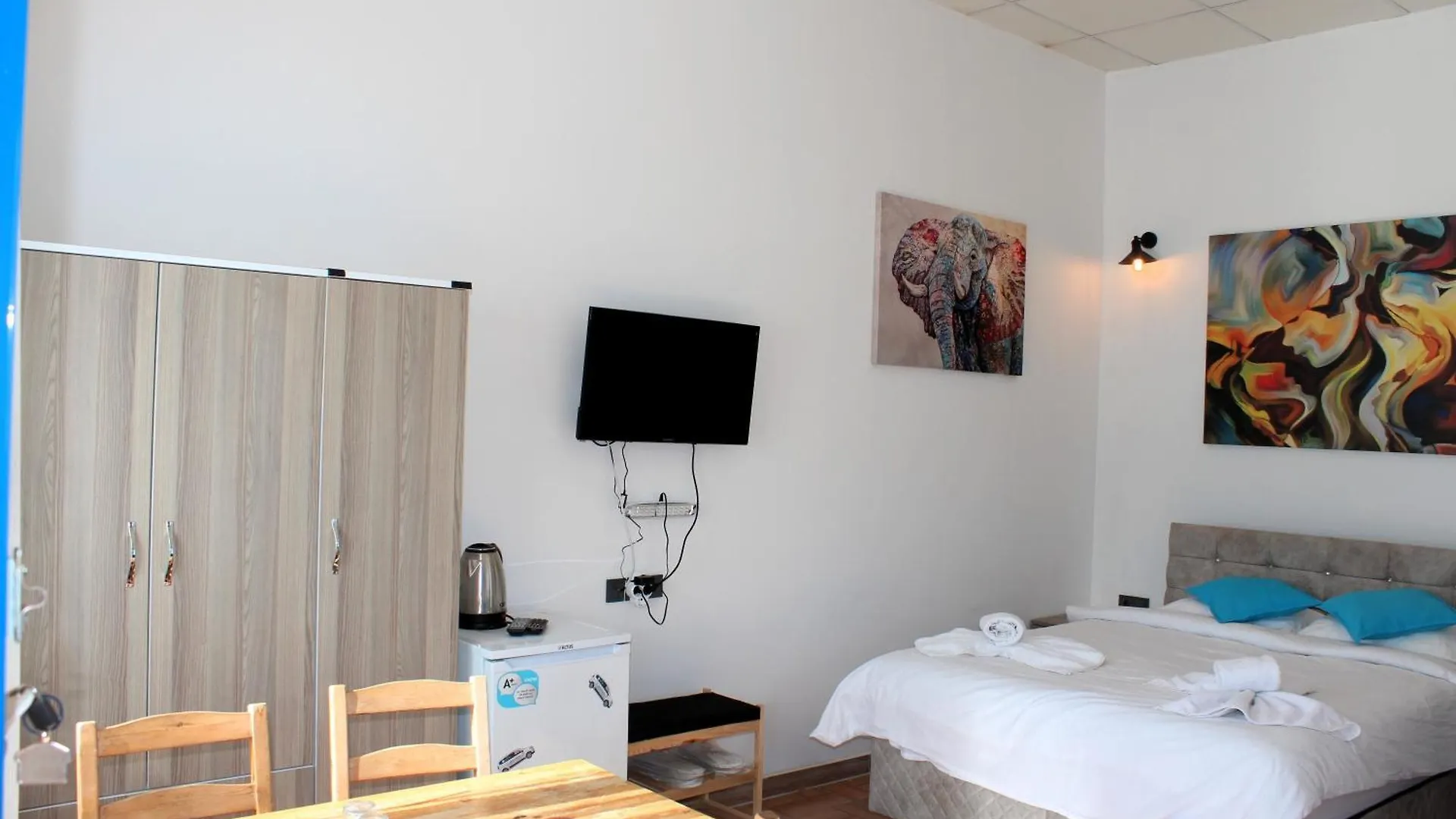 Hotel Mavi Pansiyon & Restaurant Didim