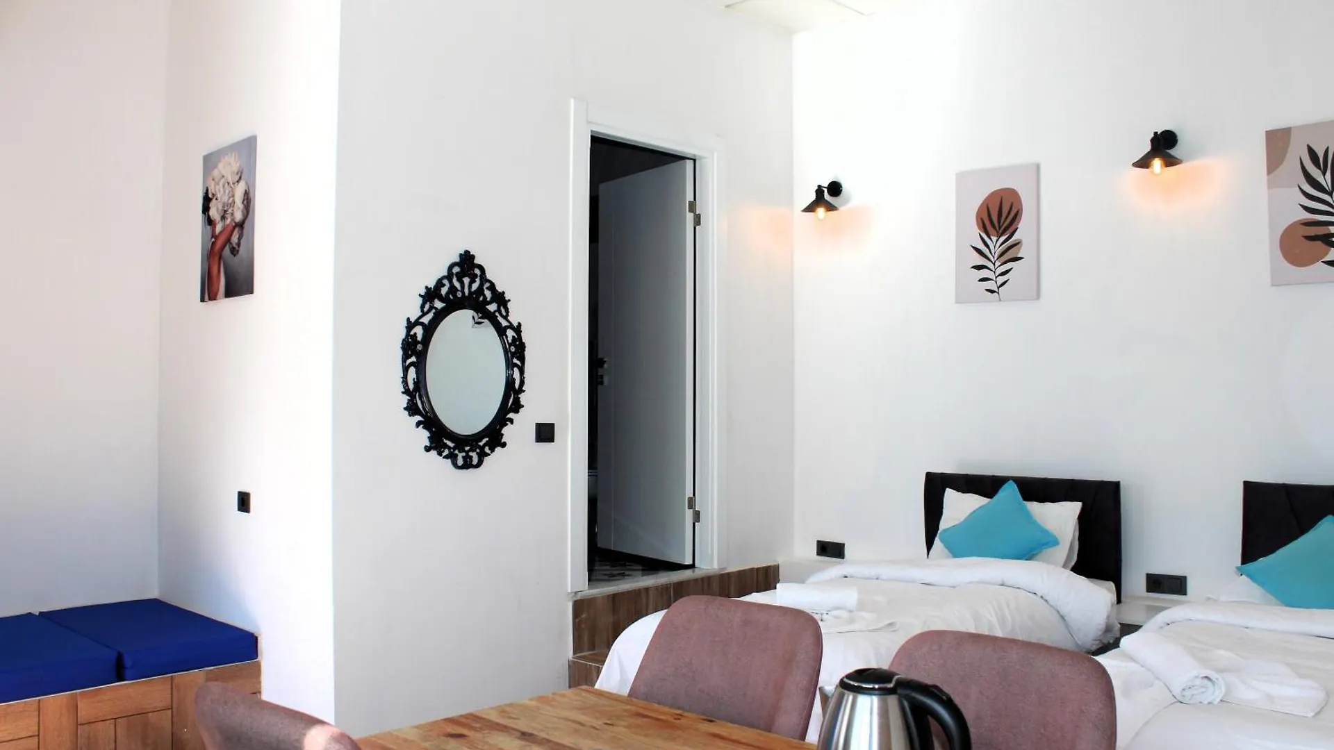 Mavi Pansiyon & Restaurant Didim Turcja