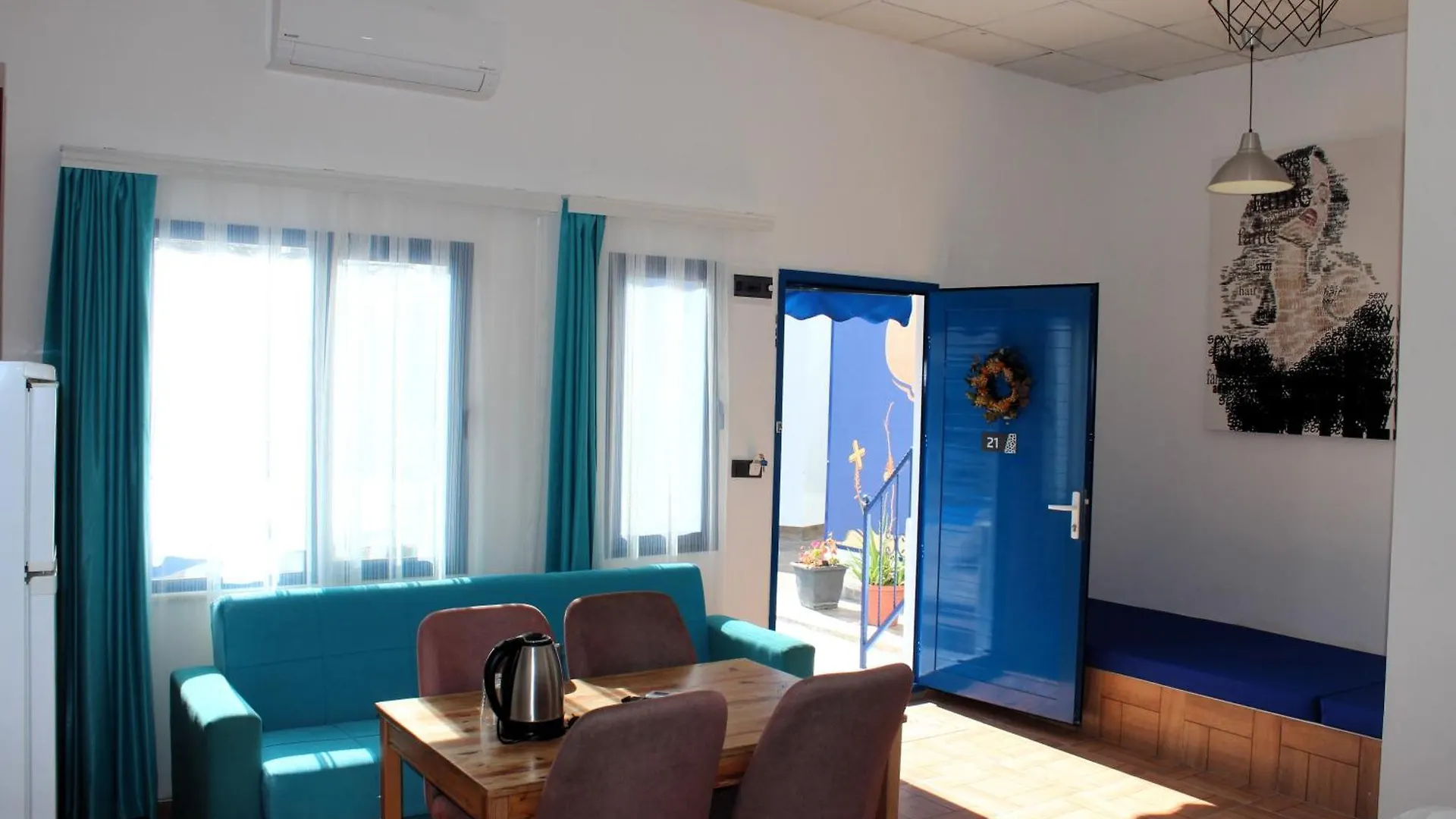 Mavi Pansiyon & Restaurant Didim 2*,  Turcja