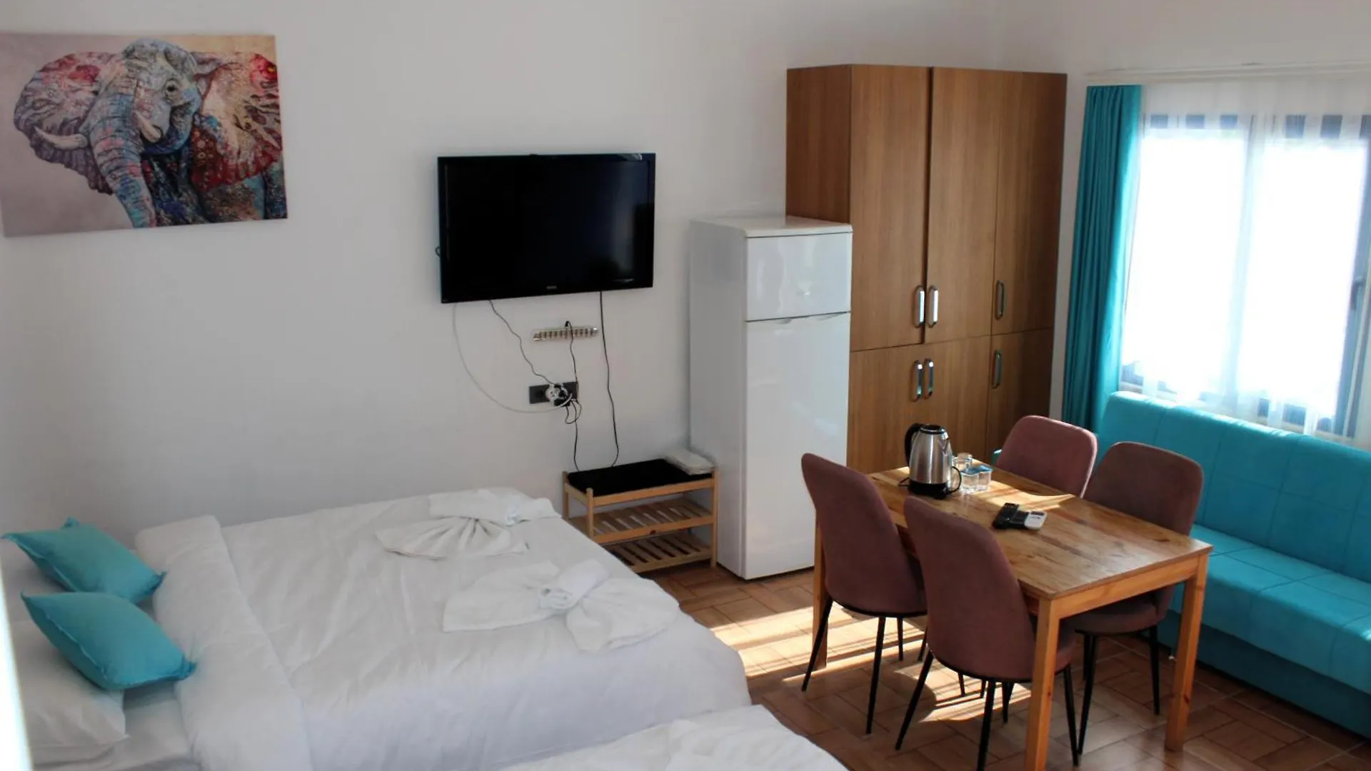 Hotel Mavi Pansiyon & Restaurant Didim