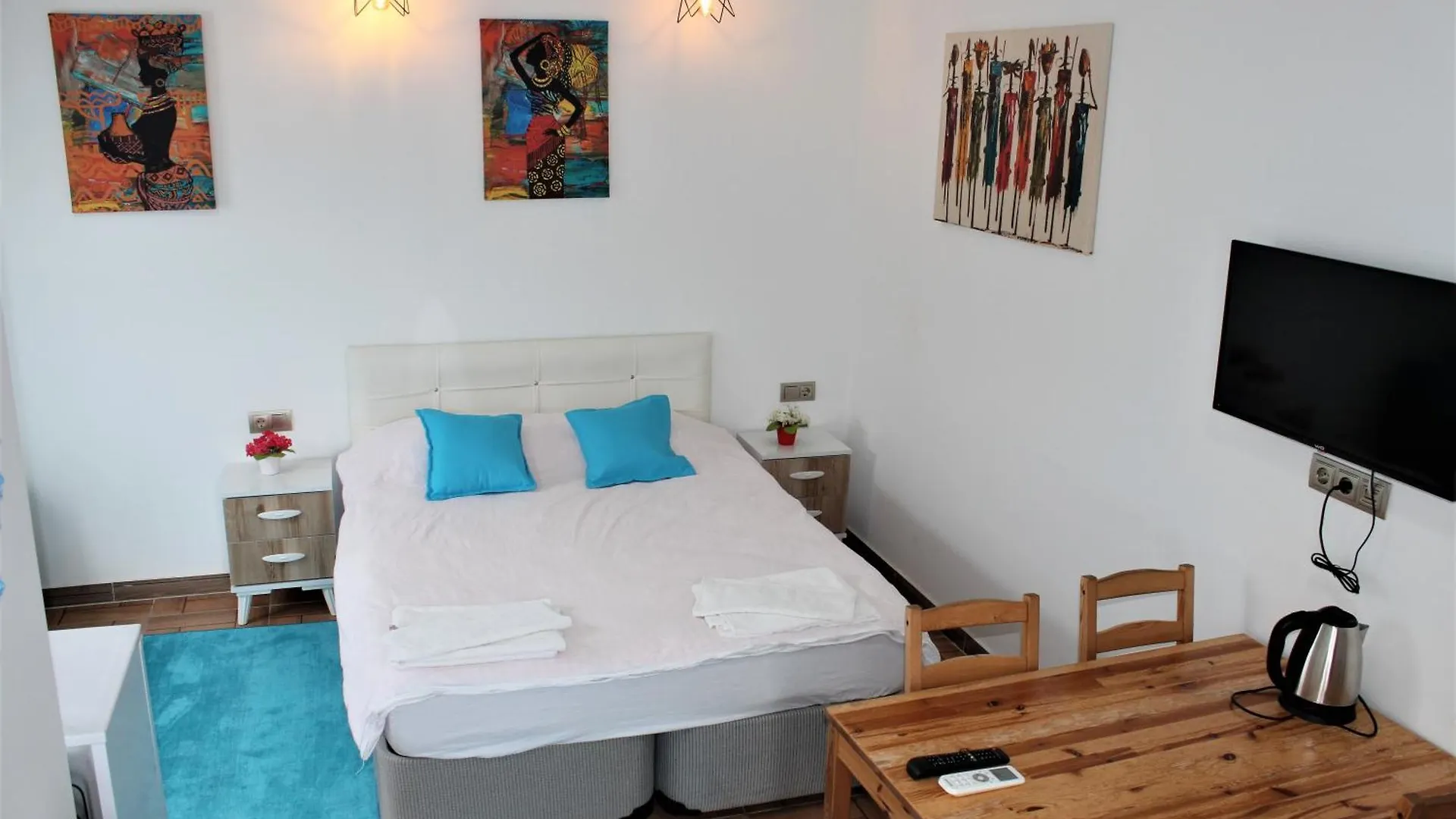 Mavi Pansiyon & Restaurant Didim Turcja