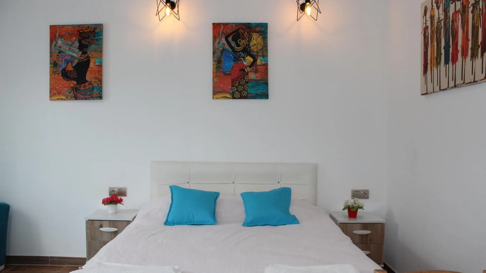 Mavi Pansiyon & Restaurant Didim Pensjonat