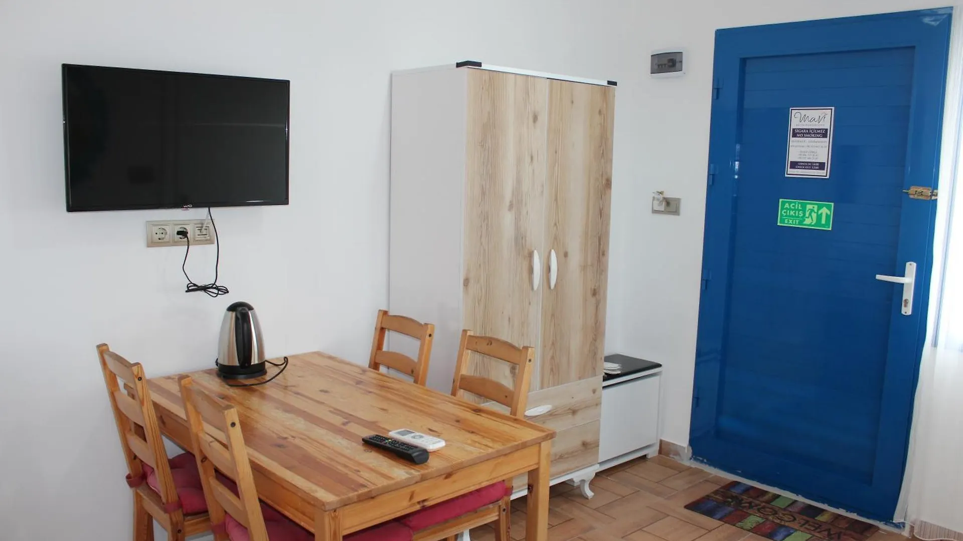 Mavi Pansiyon & Restaurant Didim 2*,  Turcja