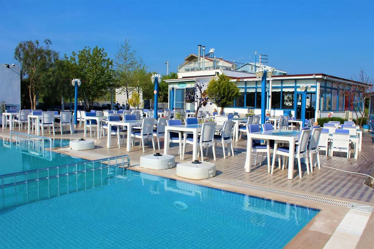 ** Pensjonat Mavi Pansiyon & Restaurant Didim Turcja