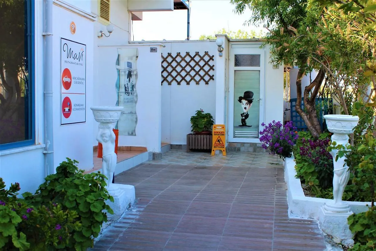 Mavi Pansiyon & Restaurant Didim