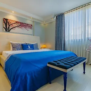 Aparthotel Galataport Flat Company **