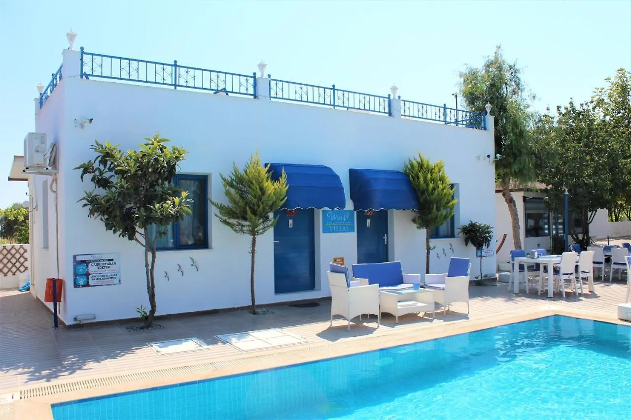 Mavi Pansiyon & Restaurant Didim