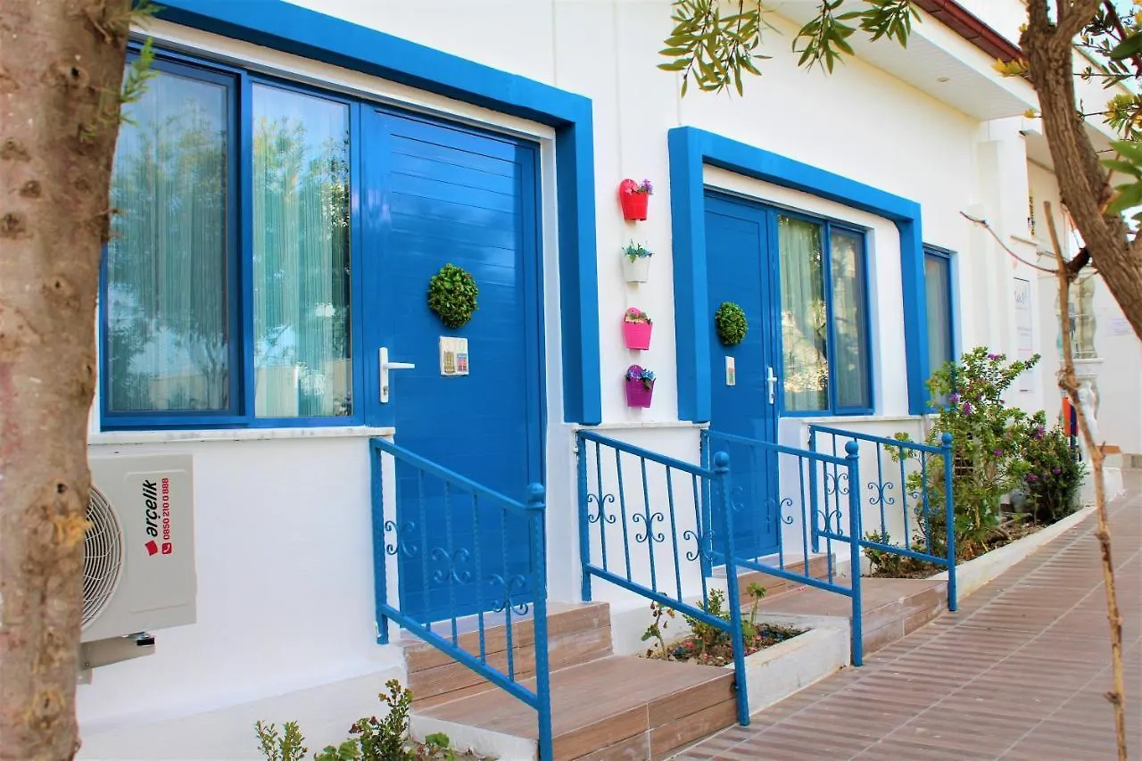 Hotel Mavi Pansiyon & Restaurant Didim
