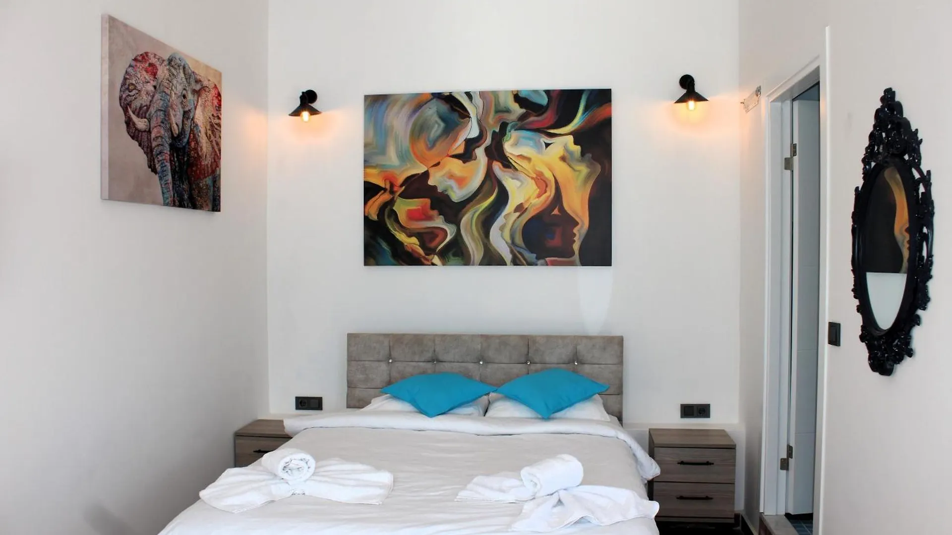 Guest house Mavi Pansiyon & Restaurant Didim