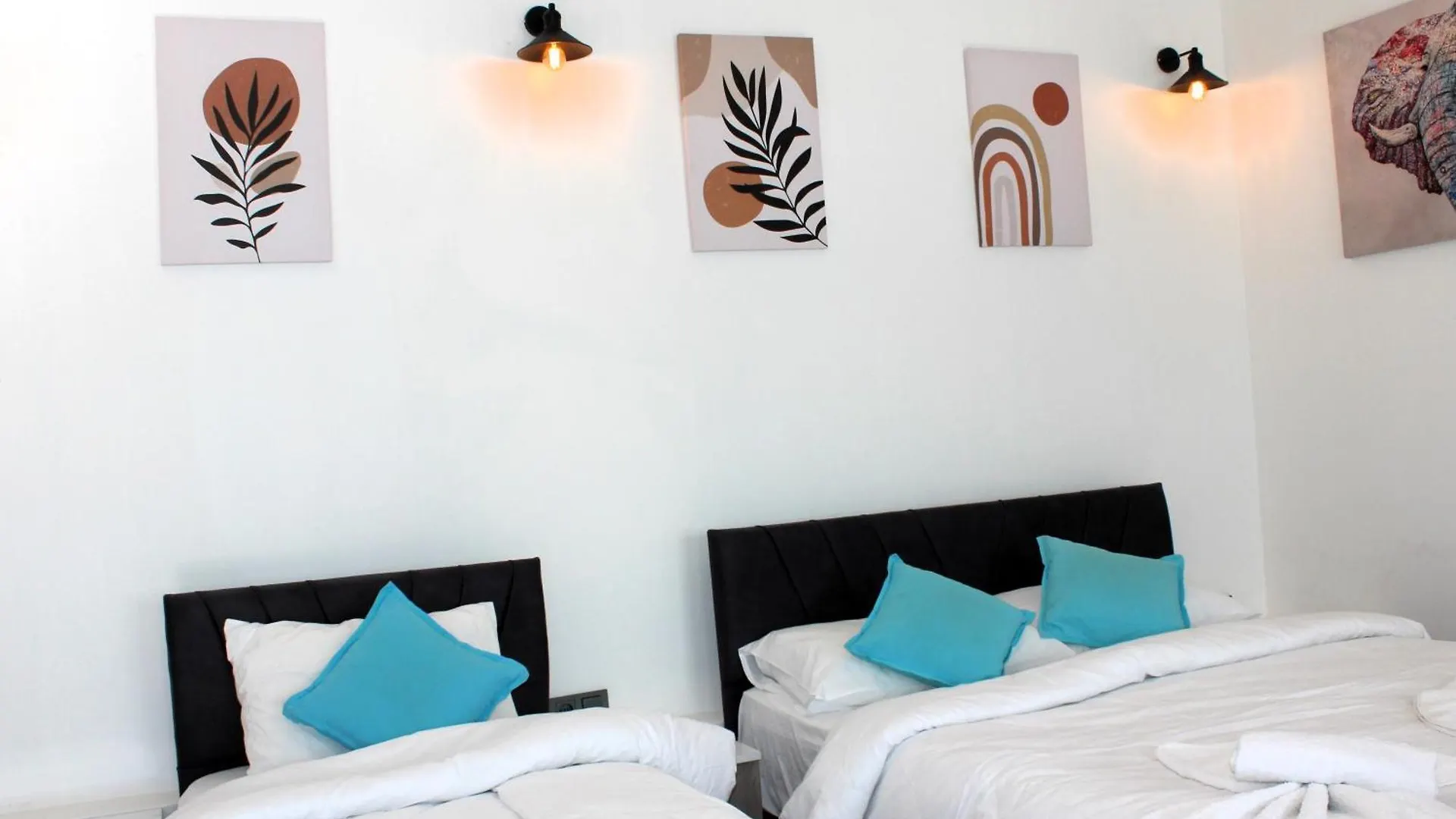 Mavi Pansiyon & Restaurant Didim 2*,
