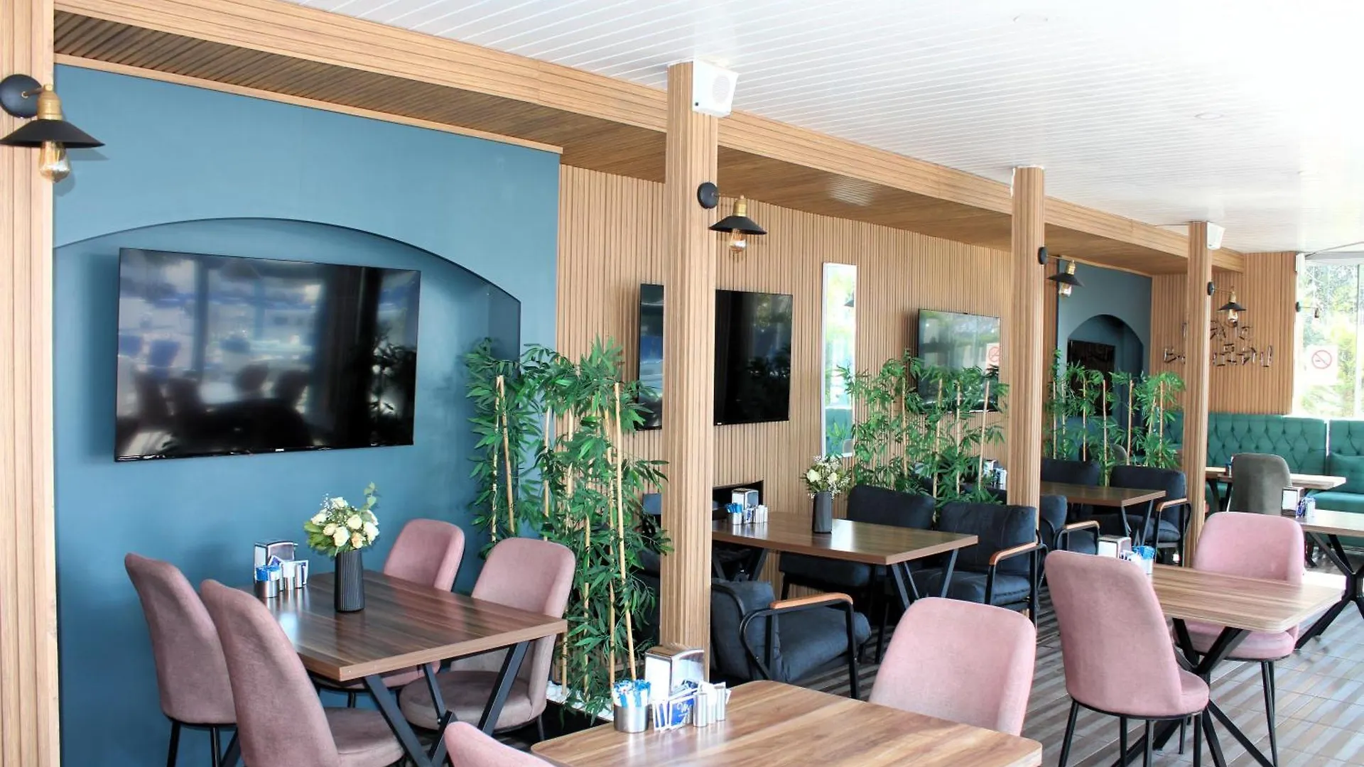 ** Guest house Mavi Pansiyon & Restaurant Didim Turkey