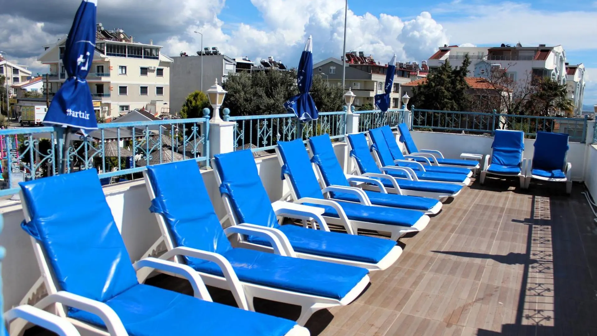 Hotel Mavi Pansiyon & Restaurant Didim