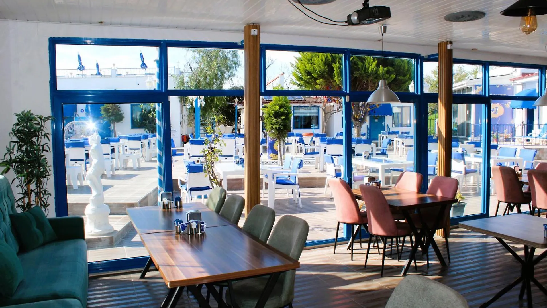 Mavi Pansiyon & Restaurant Didim Turkey