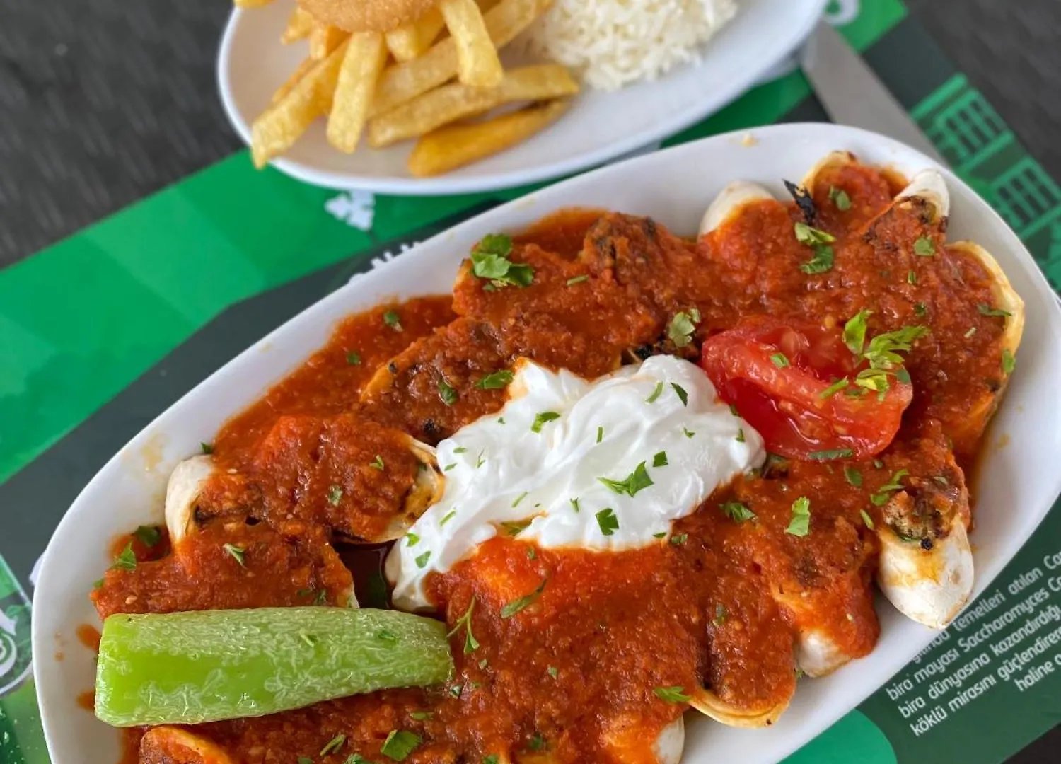 Mavi Pansiyon & Restaurant Didim Turkey