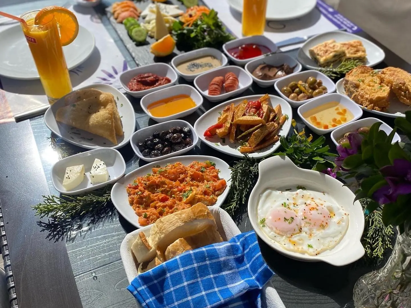 Mavi Pansiyon & Restaurant Didim