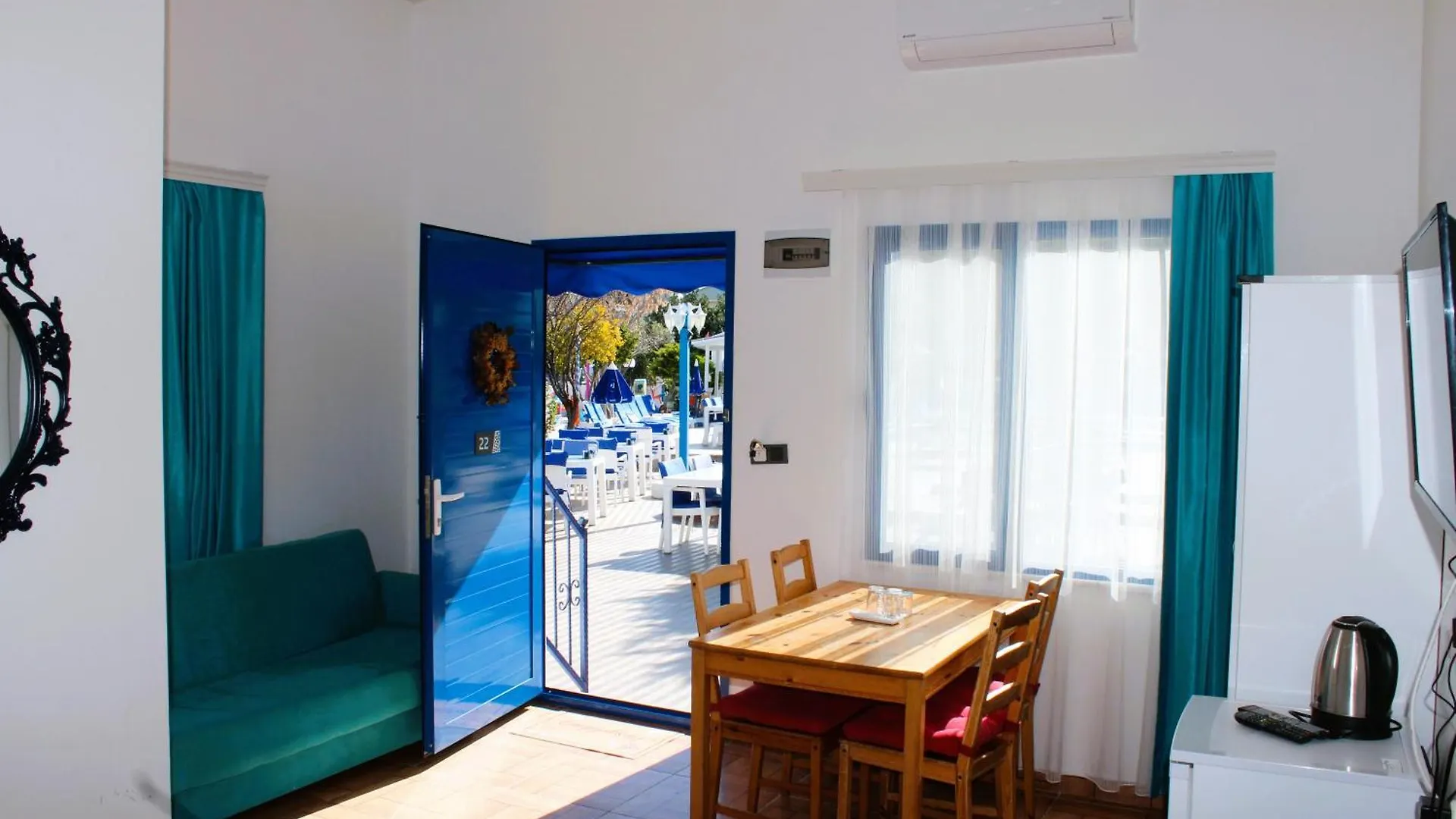 Guest house Mavi Pansiyon & Restaurant Didim