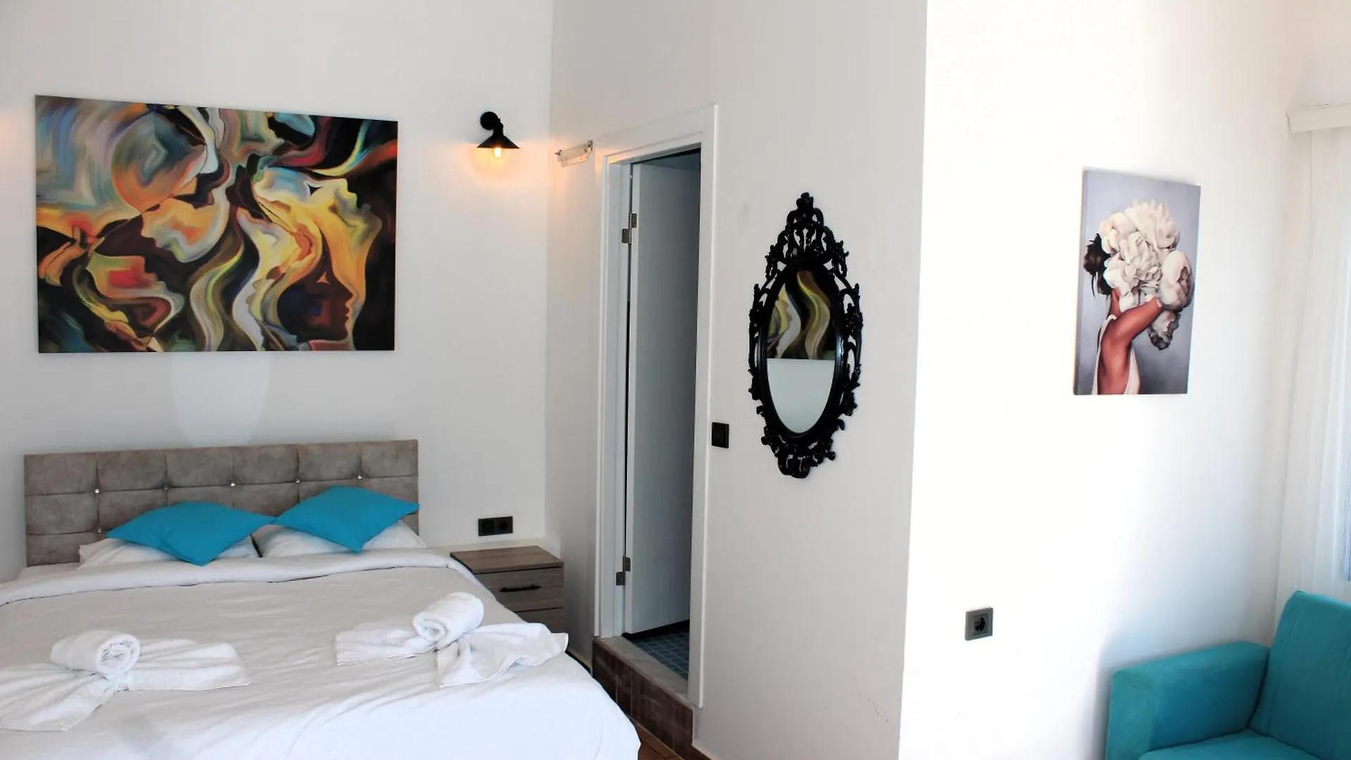 Mavi Pansiyon & Restaurant Didim