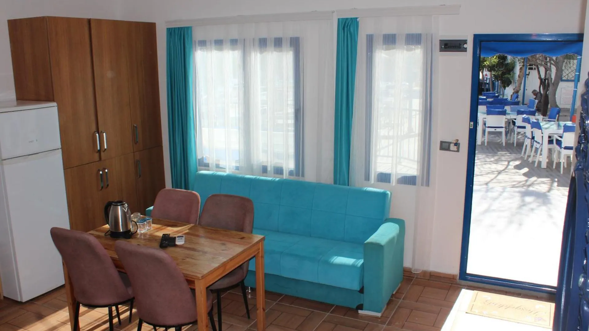 ** Guest house Mavi Pansiyon & Restaurant Didim Turkey