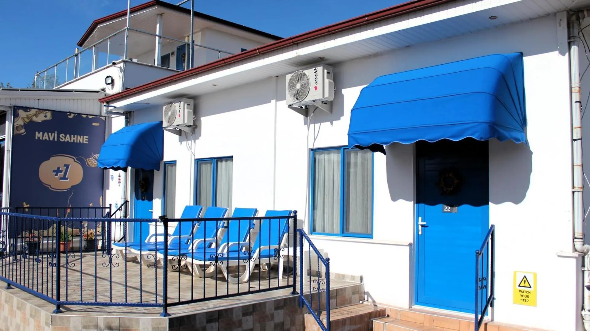 Mavi Pansiyon & Restaurant Didim Guest house