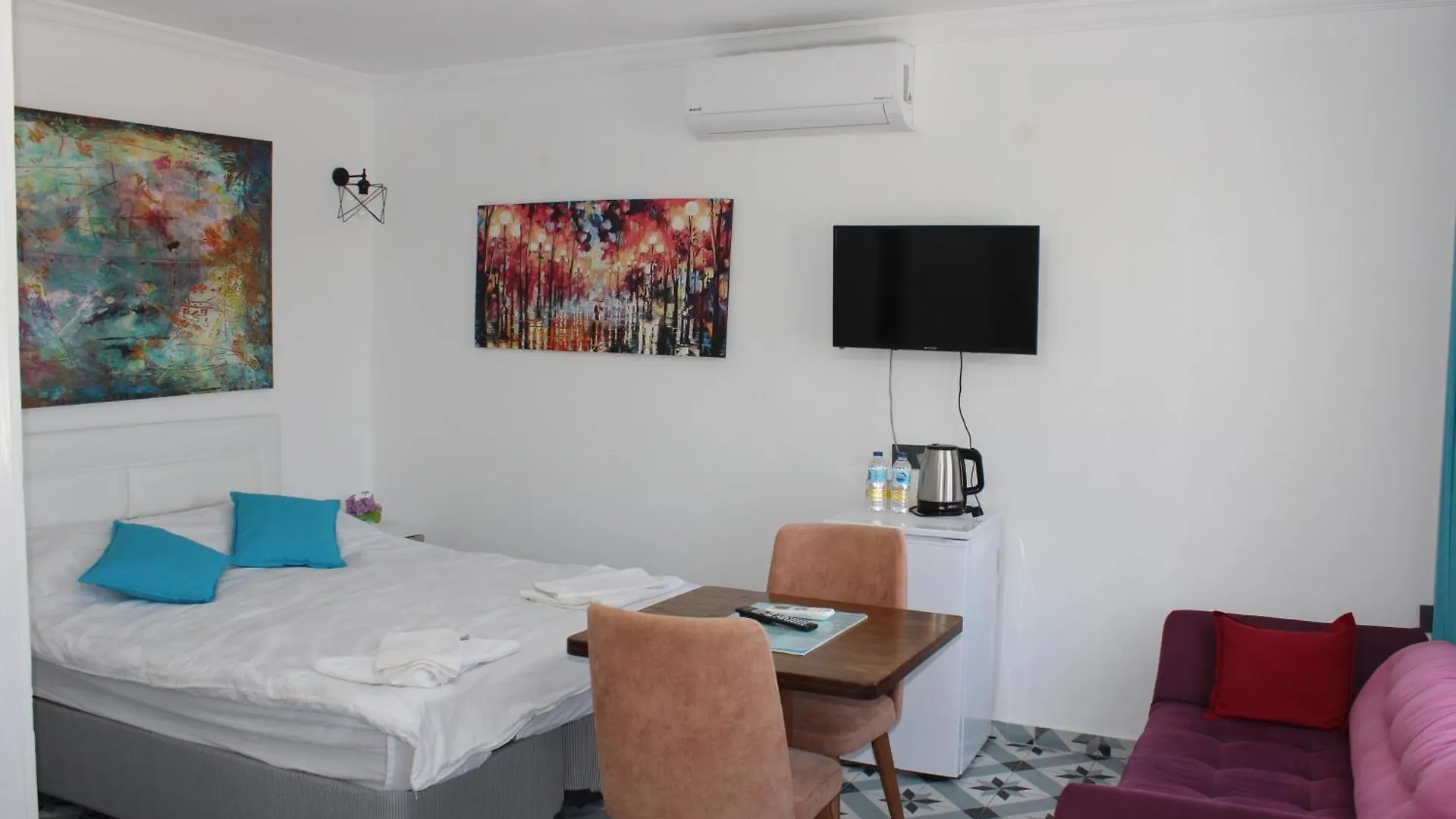 Mavi Pansiyon & Restaurant Didim