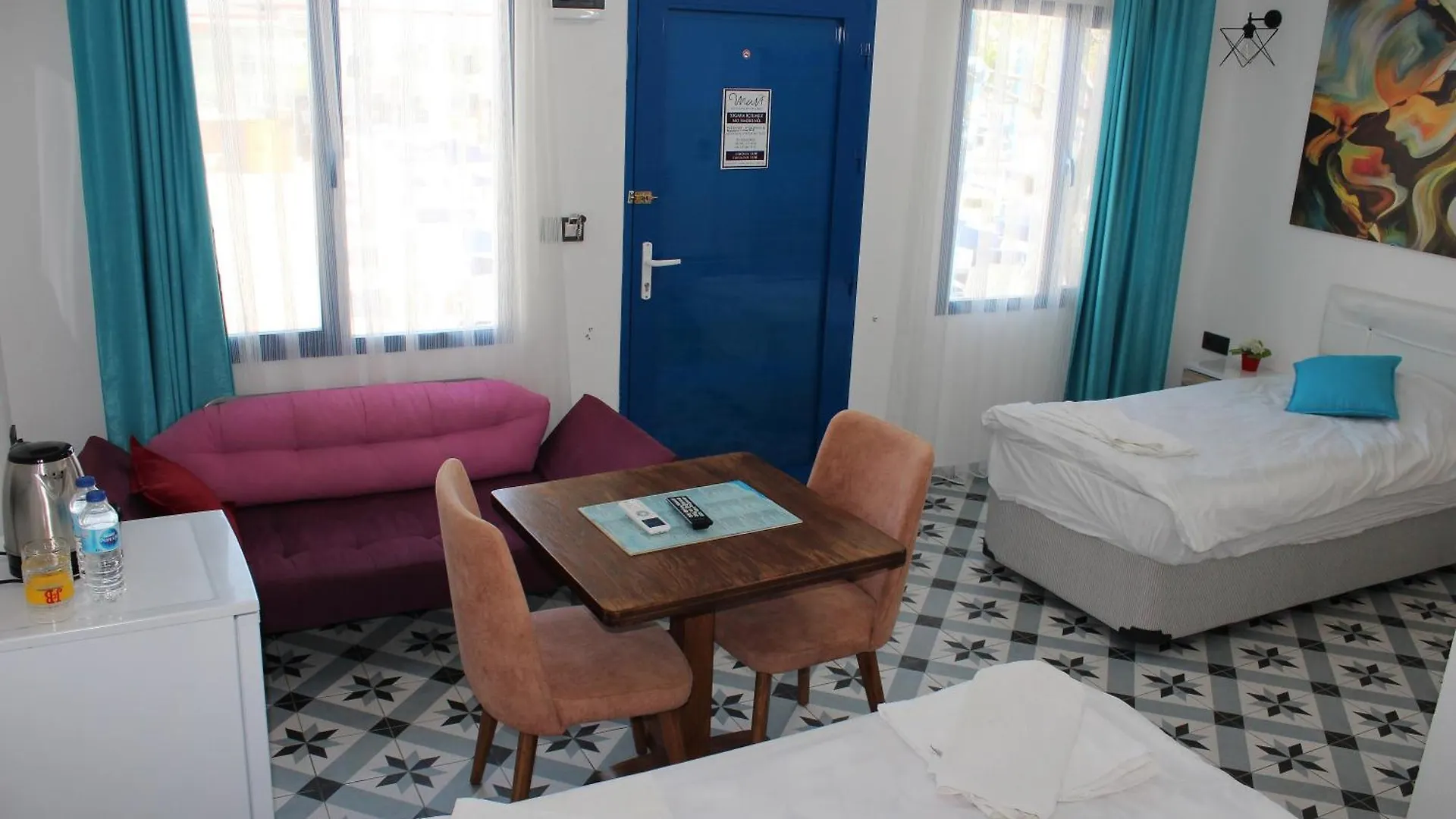 Mavi Pansiyon & Restaurant Didim