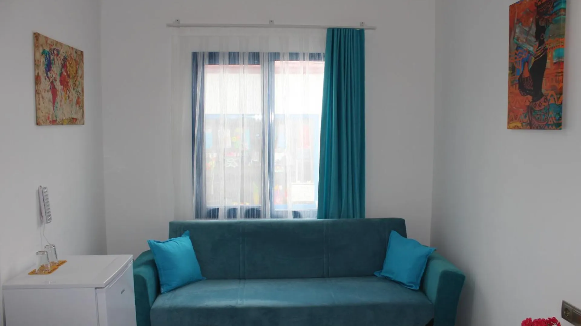 Mavi Pansiyon & Restaurant Didim Guest house