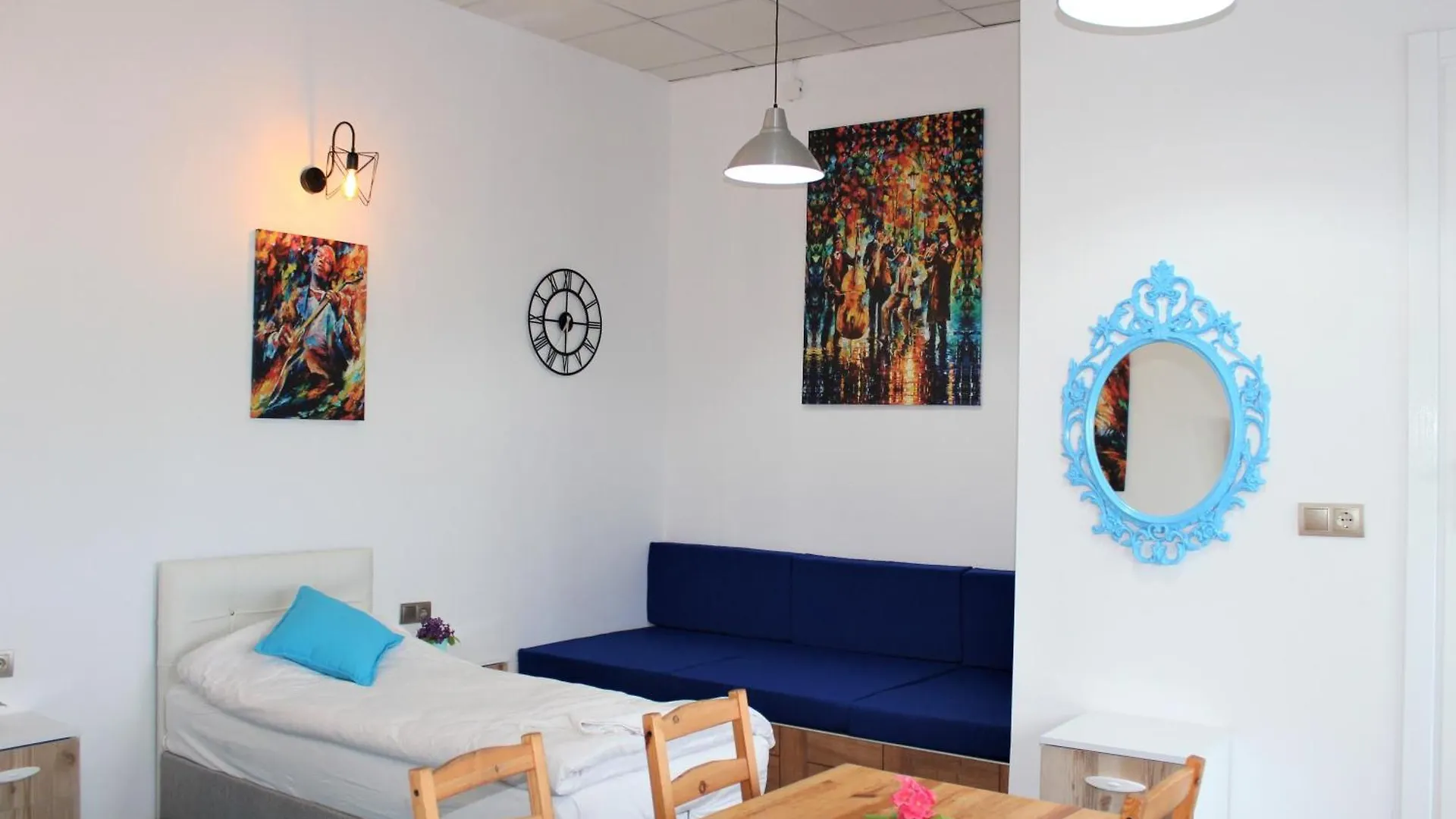 ** Guest house Mavi Pansiyon & Restaurant Didim Turkey