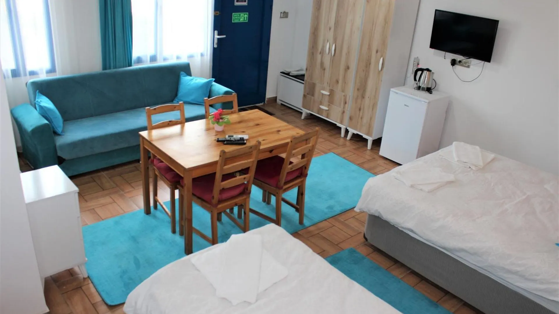 ** Hotel Mavi Pansiyon & Restaurant Didim Turkey