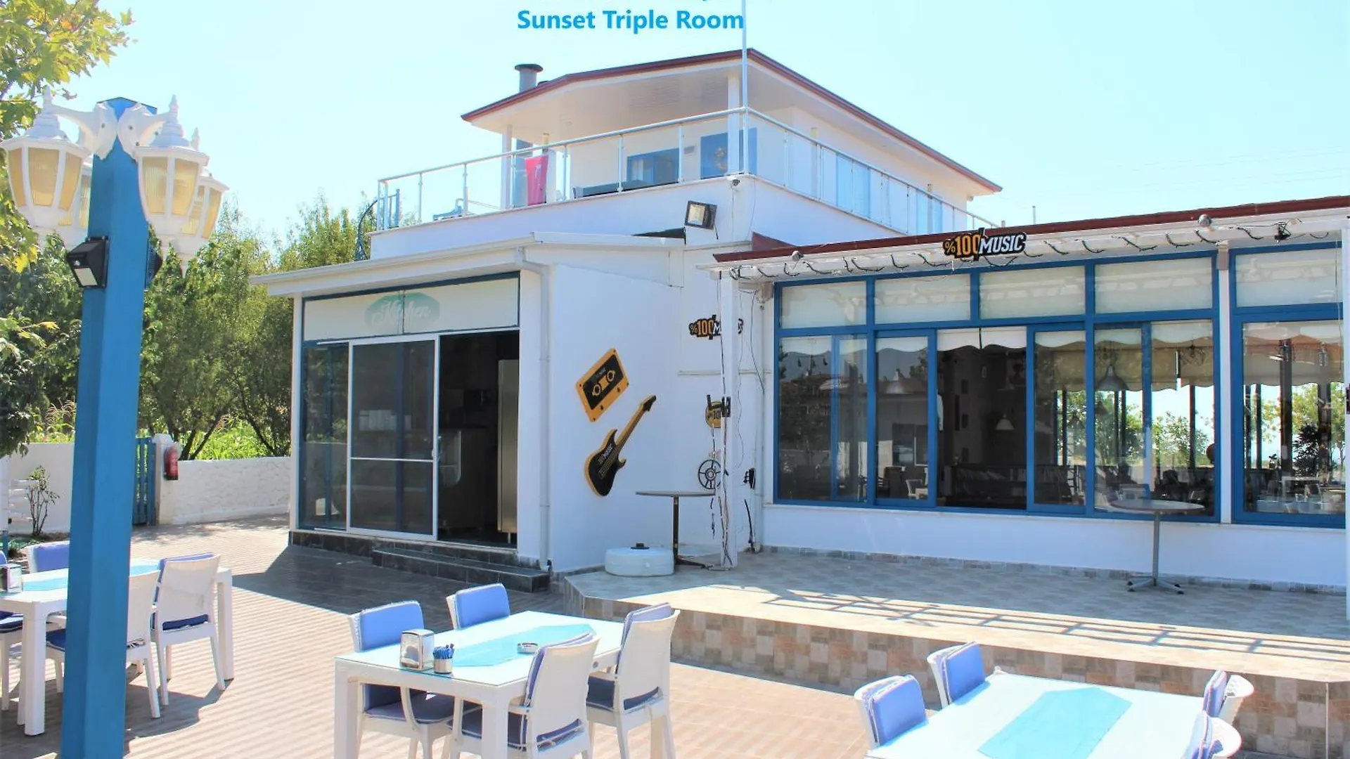 Mavi Pansiyon & Restaurant Didim