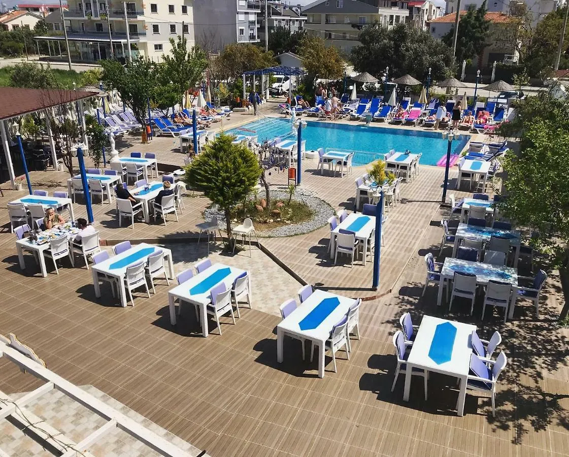 Mavi Pansiyon & Restaurant Didim Guest house