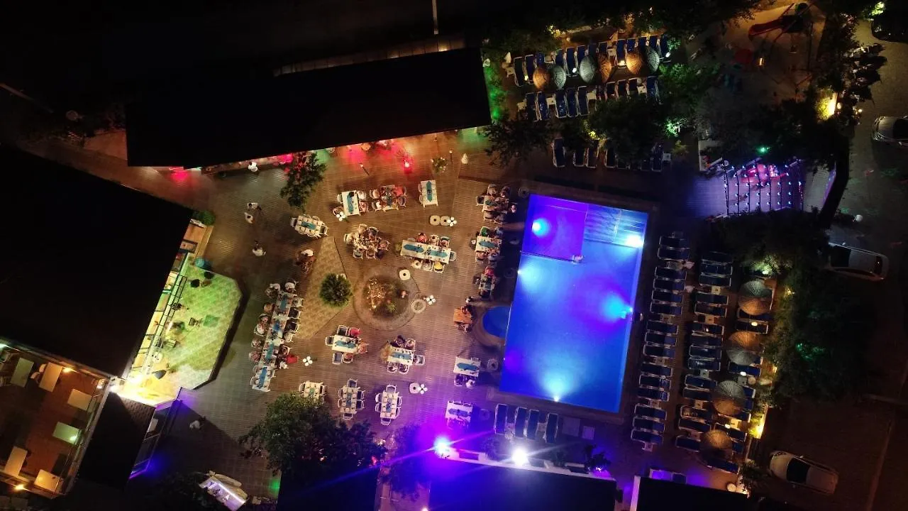 Mavi Pansiyon & Restaurant Didim Turkey